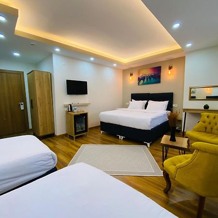Palmera Art House Istanbul Exterior foto