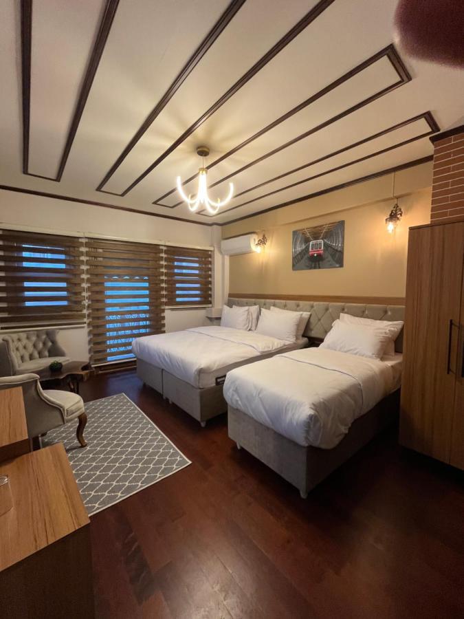 Palmera Art House Istanbul Exterior foto