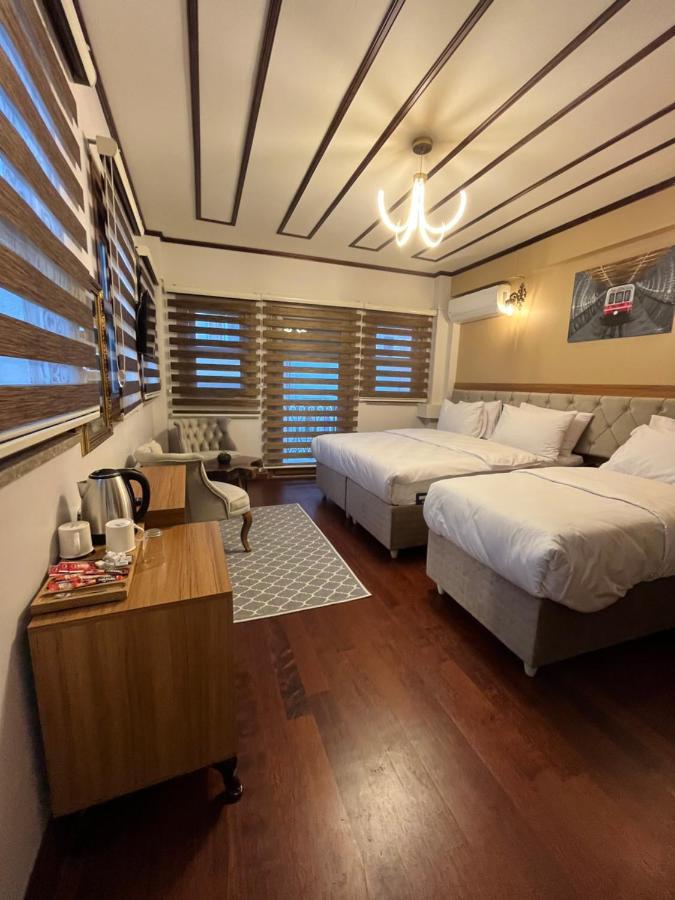 Palmera Art House Istanbul Exterior foto