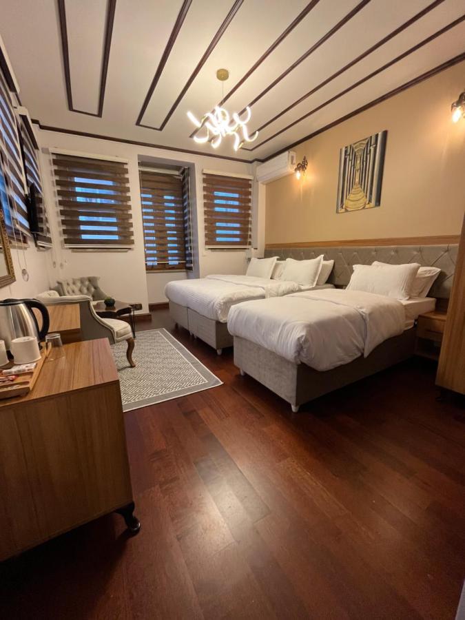 Palmera Art House Istanbul Exterior foto