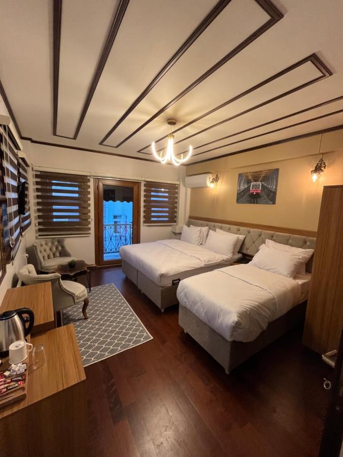 Palmera Art House Istanbul Exterior foto