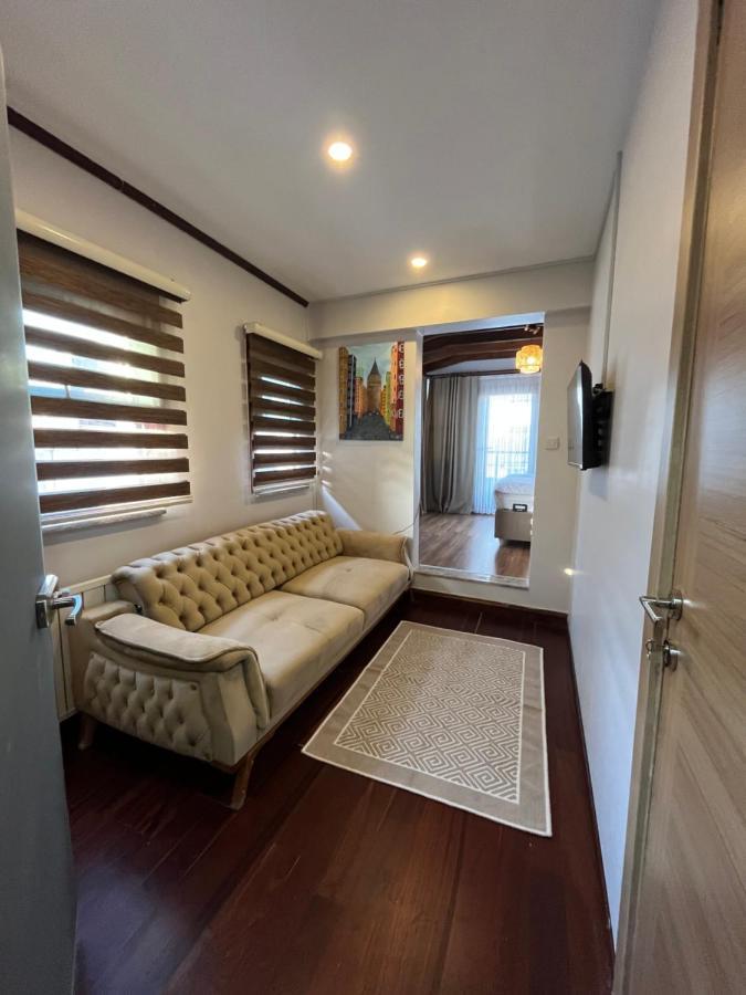 Palmera Art House Istanbul Exterior foto