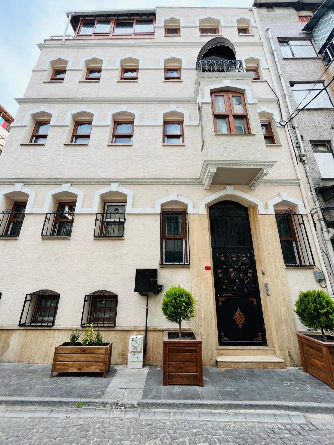Palmera Art House Istanbul Exterior foto