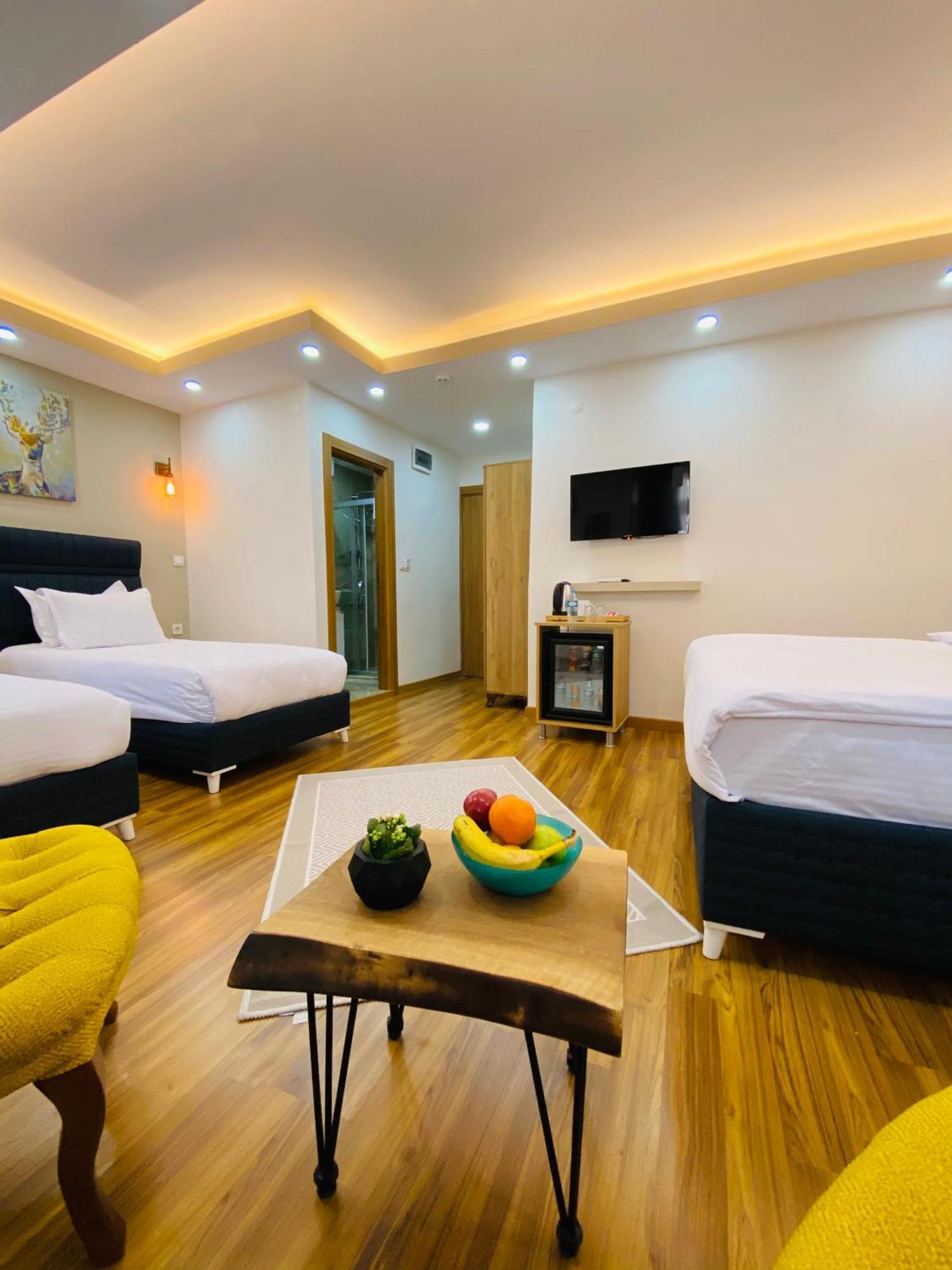 Palmera Art House Istanbul Exterior foto